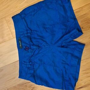 Level 99 royal blue 27 waist